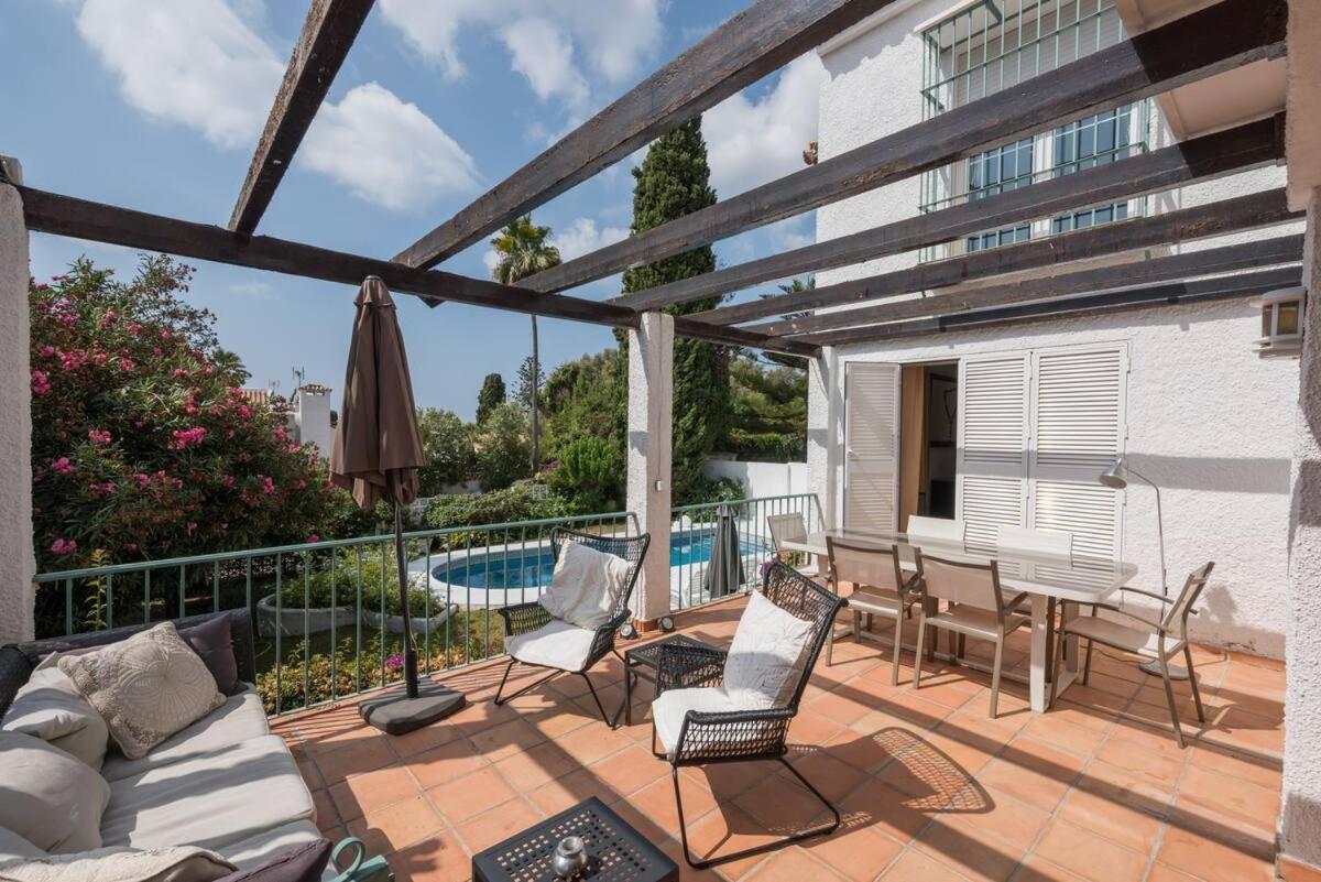 Villa Mimosa Марбелья Екстер'єр фото