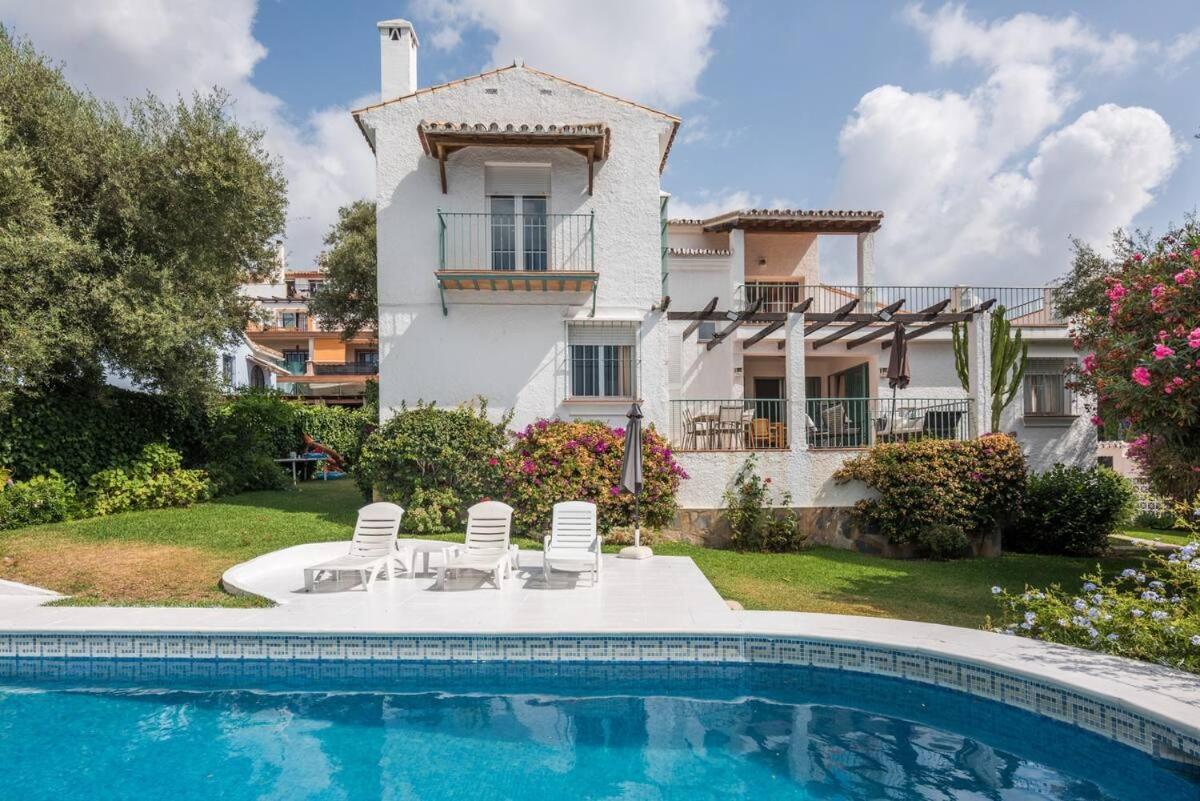 Villa Mimosa Марбелья Екстер'єр фото