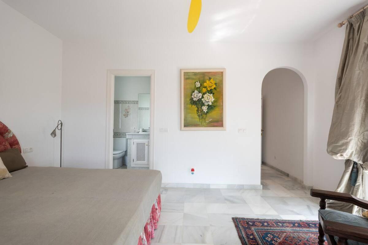 Villa Mimosa Марбелья Екстер'єр фото