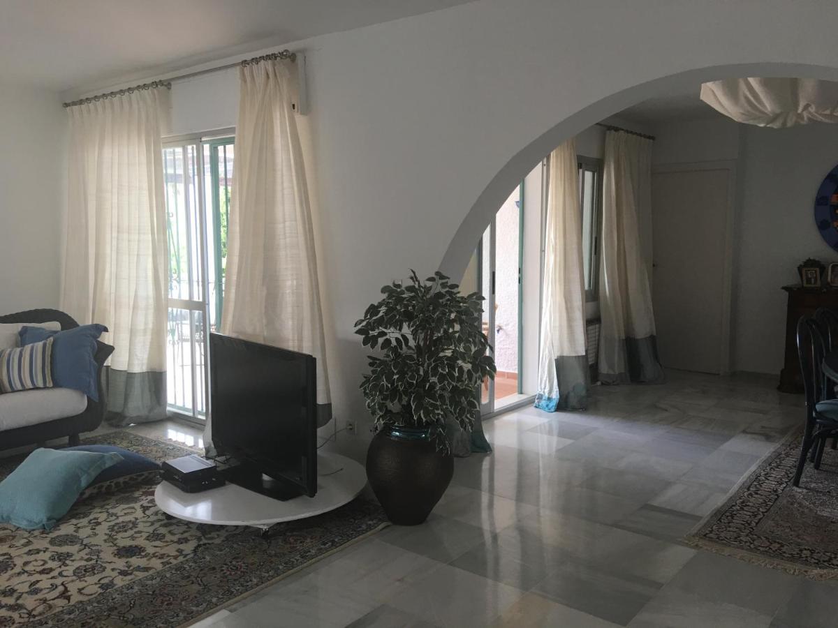 Villa Mimosa Марбелья Екстер'єр фото